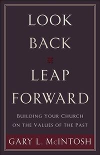 Produktbild: Look Back, Leap Forward