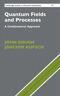 Produktbild: Quantum Fields and Processes