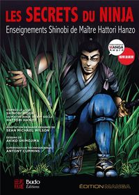 Produktbild: Les secrets du ninja : enseignements shinobi de ma&icirc;tre Hattori Hanzo