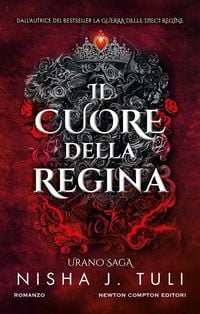 Produktbild: Il cuore della regina. Urano saga
