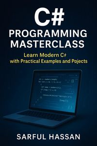 Produktbild: C# Programming Masterclass (Master of Programming)