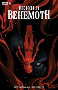 Produktbild: Behold, Behemoth #4
