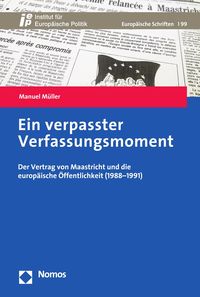Produktbild: Ein verpasster Verfassungsmoment