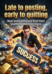 Produktbild: Late to posting, early to quitting
