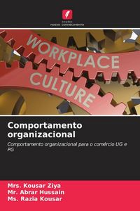 Produktbild: Comportamento organizacional
