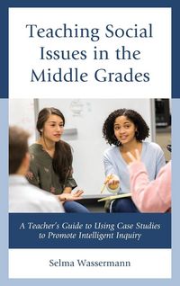 Produktbild: Teaching Social Issues in the Middle Grades