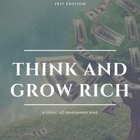 Produktbild: Think and Grow Rich: The Original 1937 Unedited Edition