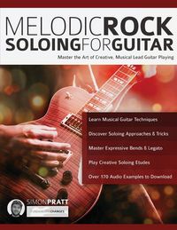 Produktbild: Melodic Rock Soloing For Guitar