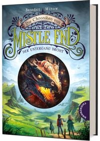 Produktbild Die Chroniken von Mistle End 3: Der Untergang droht