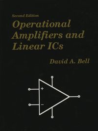 Produktbild: Operational Amplifiers and Linear Ics