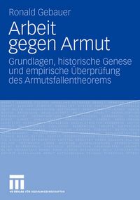 Produktbild: Arbeit gegen Armut