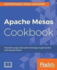 Produktbild: Apache Mesos Cookbook
