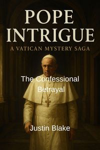 Produktbild: The Confessional Betrayal (Pope intrigue: A Vatican Mystery Saga, #4)
