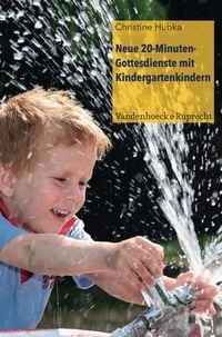 Produktbild: Neue 20-Minuten-Gottesdienste mit Kindergartenkindern