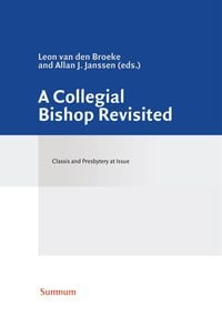 Produktbild: Collegial Bishop Revisited