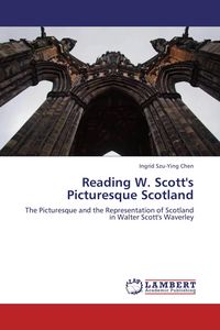 Produktbild: Reading W. Scott's Picturesque Scotland