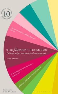 Produktbild: The Flavour Thesaurus