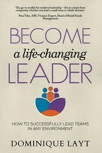 Produktbild: Become a Life-Changing Leader