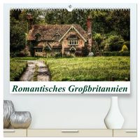 Produktbild: Romantisches Gro&szlig;britannien (hochwertiger Premium Wandkalender 2027 DIN A2 quer), Kunstdruck in Hochglanz