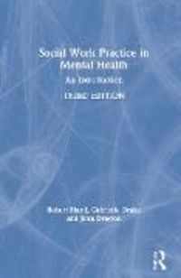 Produktbild: Bland, R: Social Work Practice in Mental Health