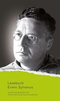 Produktbild: Lesebuch Erwin Sylvanus