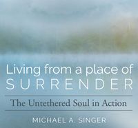 Produktbild: Singer, M: Living from a Place of Surrender