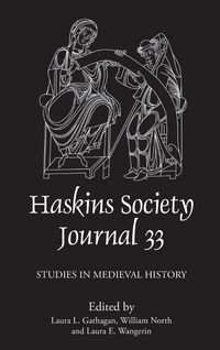 Produktbild: The Haskins Society Journal 33