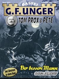 Produktbild: G. F. Unger Tom Prox & Pete 3 - Western