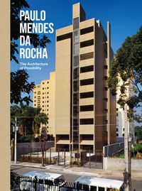 Produktbild: Paulo Mendes da Rocha