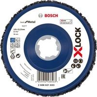 Produktbild: Bosch Accessories 2608621833 Polierscheibe Durchmesser 125 mm 1 St.