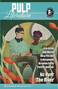 Produktbild: Pulp Literature Autumn 2017: Issue 16