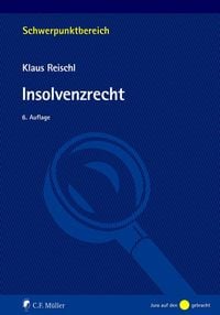 Produktbild: Insolvenzrecht