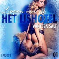 Produktbild: Het IJshotel 1: Lippen van ijs &ndash; erotisch verhaal