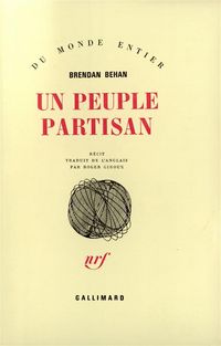Produktbild: Un peuple partisan