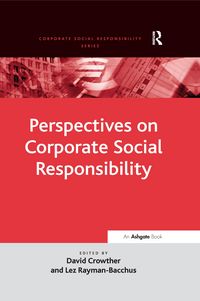 Produktbild: Perspectives on Corporate Social Responsibility