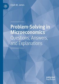 Produktbild: Problem-Solving in Microeconomics