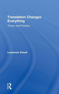 Produktbild: Translation Changes Everything