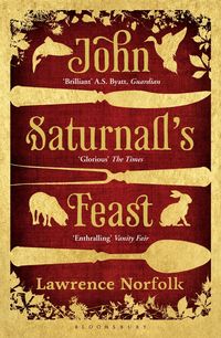 Produktbild: Norfolk, L: John Saturnall's Feast