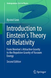 Produktbild: Introduction to Einstein&rsquo;s Theory of Relativity