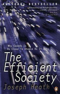 Produktbild: The Efficient Society