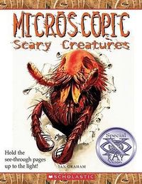 Produktbild: Microscopic Scary Creatures