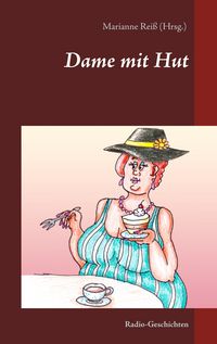 Produktbild: Dame mit Hut