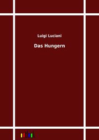 Produktbild: Das Hungern
