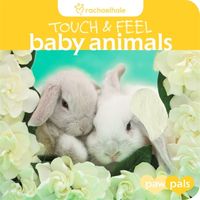 Produktbild: Touch & Feel Baby Animals