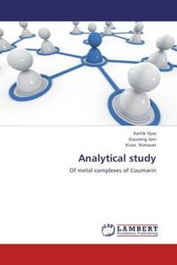 Produktbild: Vyas, K: Analytical study