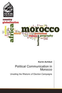 Produktbild: Political Communication in Morocco