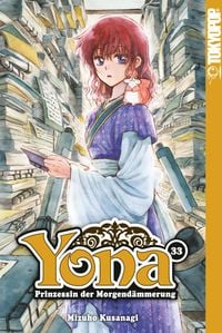 Produktbild: Yona - Prinzessin der Morgend&auml;mmerung, Band 33