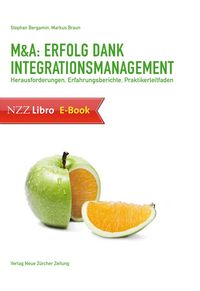 Produktbild: M&A: Erfolg dank Integrationsmanagement