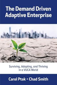 Produktbild: The Demand Driven Adaptive Enterprise