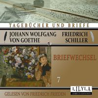 Produktbild: Briefwechsel 7